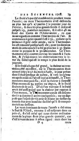 Histoire de l'Académie royale des sciences avec les Mémoires de mathematique & de physique, pour la même année, tires des registres de cette Académie.