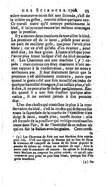 Histoire de l'Académie royale des sciences avec les Mémoires de mathematique & de physique, pour la même année, tires des registres de cette Académie.