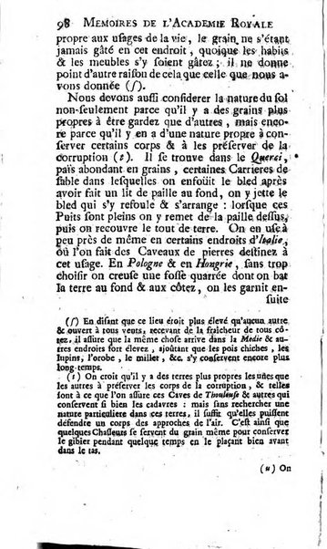 Histoire de l'Académie royale des sciences avec les Mémoires de mathematique & de physique, pour la même année, tires des registres de cette Académie.