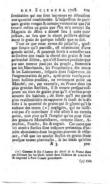 Histoire de l'Académie royale des sciences avec les Mémoires de mathematique & de physique, pour la même année, tires des registres de cette Académie.