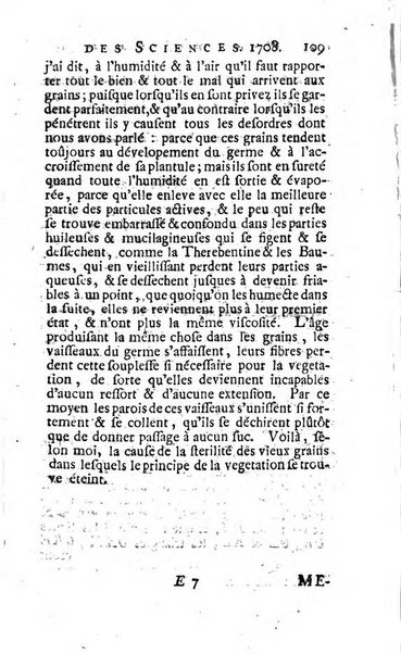 Histoire de l'Académie royale des sciences avec les Mémoires de mathematique & de physique, pour la même année, tires des registres de cette Académie.