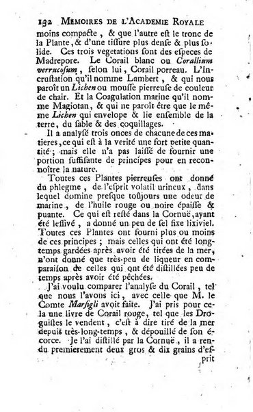 Histoire de l'Académie royale des sciences avec les Mémoires de mathematique & de physique, pour la même année, tires des registres de cette Académie.