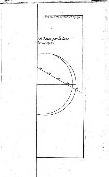 Histoire de l'Académie royale des sciences avec les Mémoires de mathematique & de physique, pour la même année, tires des registres de cette Académie.