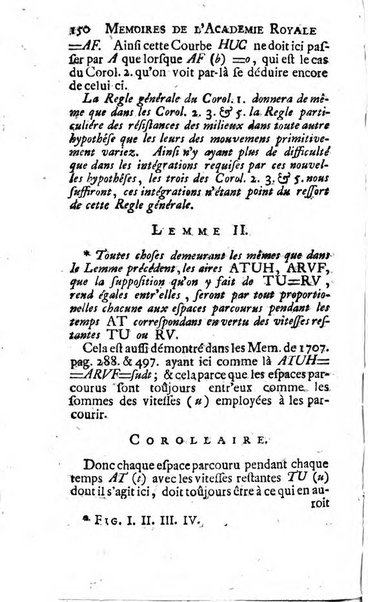 Histoire de l'Académie royale des sciences avec les Mémoires de mathematique & de physique, pour la même année, tires des registres de cette Académie.