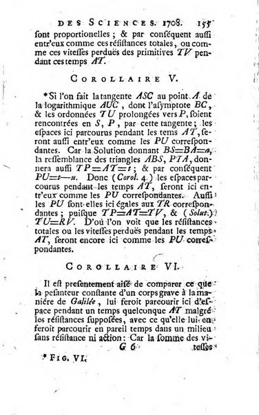 Histoire de l'Académie royale des sciences avec les Mémoires de mathematique & de physique, pour la même année, tires des registres de cette Académie.