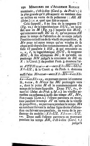 Histoire de l'Académie royale des sciences avec les Mémoires de mathematique & de physique, pour la même année, tires des registres de cette Académie.