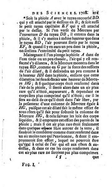 Histoire de l'Académie royale des sciences avec les Mémoires de mathematique & de physique, pour la même année, tires des registres de cette Académie.