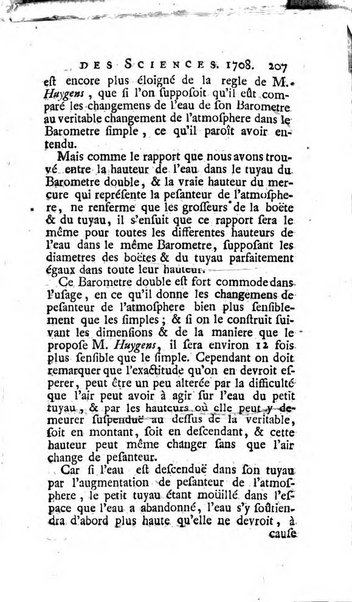 Histoire de l'Académie royale des sciences avec les Mémoires de mathematique & de physique, pour la même année, tires des registres de cette Académie.