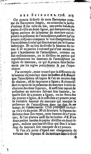 Histoire de l'Académie royale des sciences avec les Mémoires de mathematique & de physique, pour la même année, tires des registres de cette Académie.