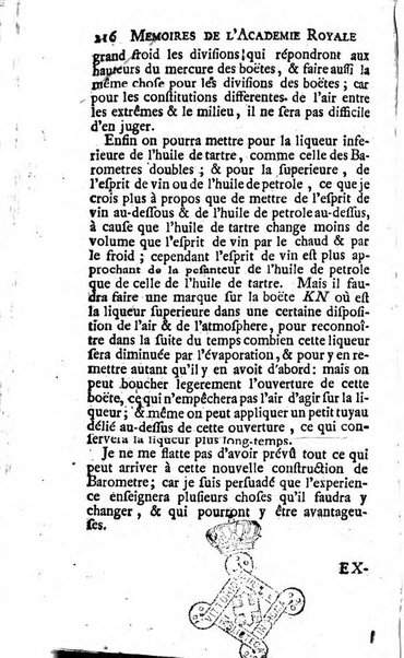 Histoire de l'Académie royale des sciences avec les Mémoires de mathematique & de physique, pour la même année, tires des registres de cette Académie.