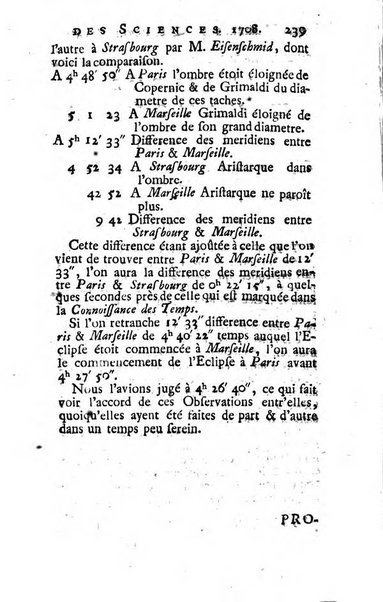 Histoire de l'Académie royale des sciences avec les Mémoires de mathematique & de physique, pour la même année, tires des registres de cette Académie.