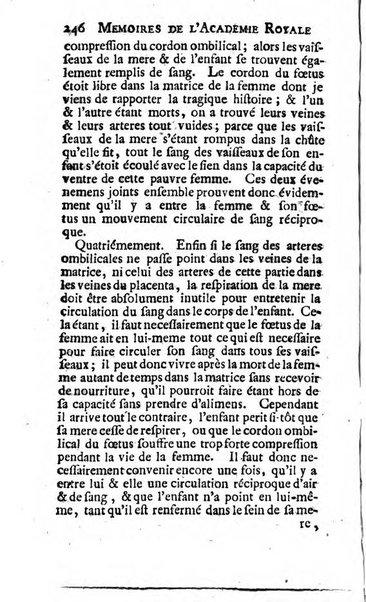 Histoire de l'Académie royale des sciences avec les Mémoires de mathematique & de physique, pour la même année, tires des registres de cette Académie.