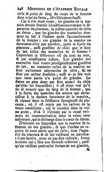 Histoire de l'Académie royale des sciences avec les Mémoires de mathematique & de physique, pour la même année, tires des registres de cette Académie.