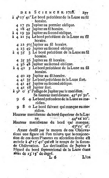 Histoire de l'Académie royale des sciences avec les Mémoires de mathematique & de physique, pour la même année, tires des registres de cette Académie.