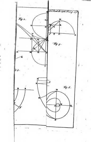 Histoire de l'Académie royale des sciences avec les Mémoires de mathematique & de physique, pour la même année, tires des registres de cette Académie.