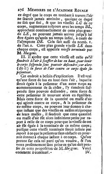 Histoire de l'Académie royale des sciences avec les Mémoires de mathematique & de physique, pour la même année, tires des registres de cette Académie.