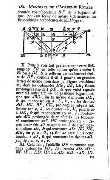 Histoire de l'Académie royale des sciences avec les Mémoires de mathematique & de physique, pour la même année, tires des registres de cette Académie.