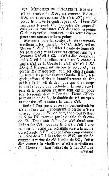 Histoire de l'Académie royale des sciences avec les Mémoires de mathematique & de physique, pour la même année, tires des registres de cette Académie.