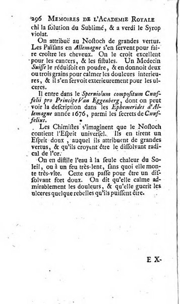 Histoire de l'Académie royale des sciences avec les Mémoires de mathematique & de physique, pour la même année, tires des registres de cette Académie.