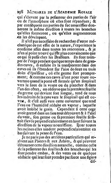 Histoire de l'Académie royale des sciences avec les Mémoires de mathematique & de physique, pour la même année, tires des registres de cette Académie.