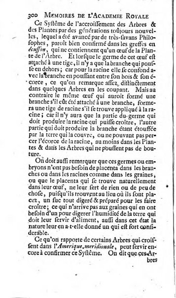 Histoire de l'Académie royale des sciences avec les Mémoires de mathematique & de physique, pour la même année, tires des registres de cette Académie.