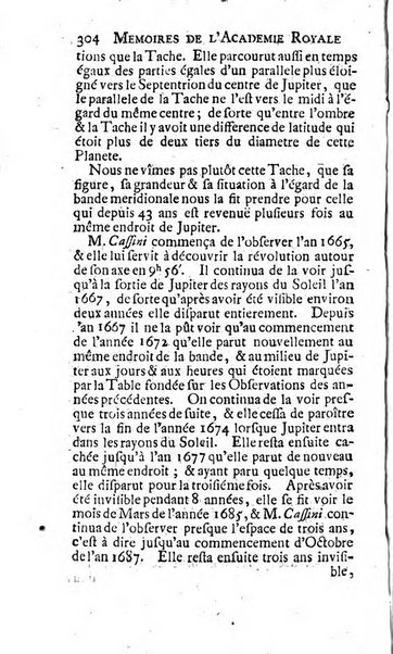 Histoire de l'Académie royale des sciences avec les Mémoires de mathematique & de physique, pour la même année, tires des registres de cette Académie.