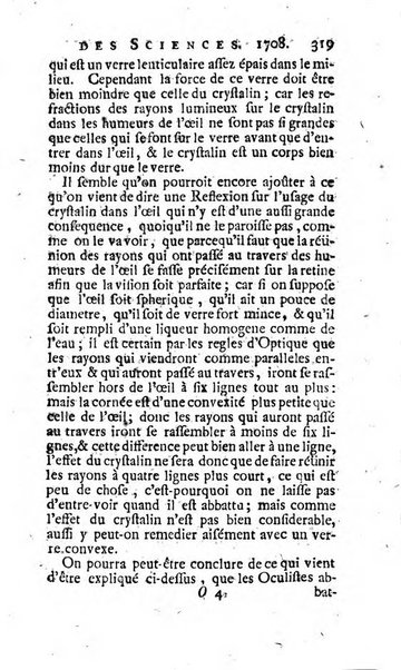 Histoire de l'Académie royale des sciences avec les Mémoires de mathematique & de physique, pour la même année, tires des registres de cette Académie.