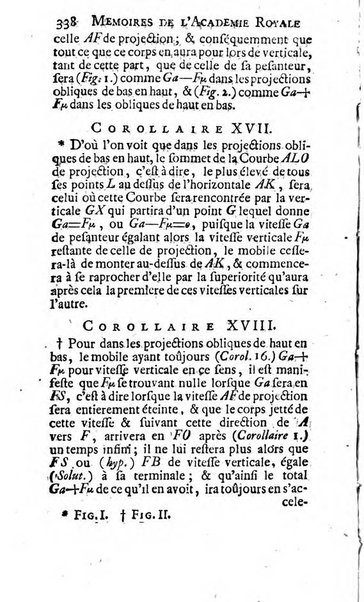 Histoire de l'Académie royale des sciences avec les Mémoires de mathematique & de physique, pour la même année, tires des registres de cette Académie.