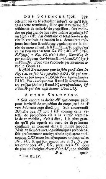 Histoire de l'Académie royale des sciences avec les Mémoires de mathematique & de physique, pour la même année, tires des registres de cette Académie.