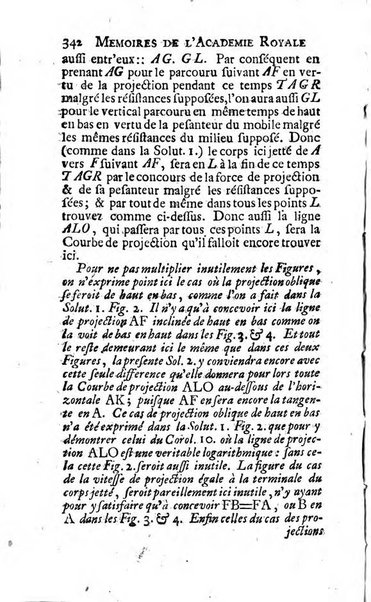 Histoire de l'Académie royale des sciences avec les Mémoires de mathematique & de physique, pour la même année, tires des registres de cette Académie.