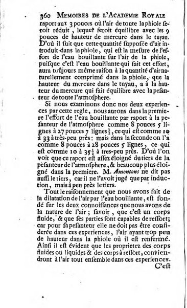 Histoire de l'Académie royale des sciences avec les Mémoires de mathematique & de physique, pour la même année, tires des registres de cette Académie.