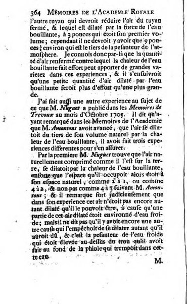 Histoire de l'Académie royale des sciences avec les Mémoires de mathematique & de physique, pour la même année, tires des registres de cette Académie.