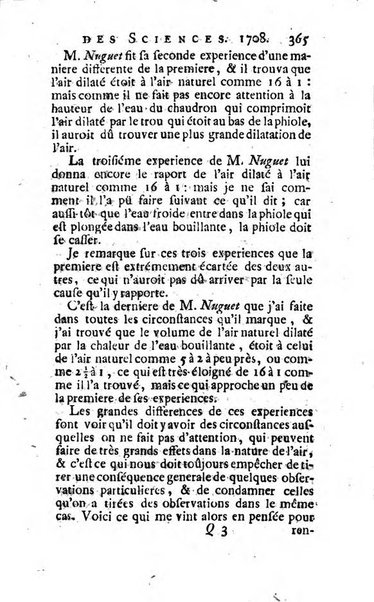 Histoire de l'Académie royale des sciences avec les Mémoires de mathematique & de physique, pour la même année, tires des registres de cette Académie.