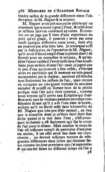 Histoire de l'Académie royale des sciences avec les Mémoires de mathematique & de physique, pour la même année, tires des registres de cette Académie.