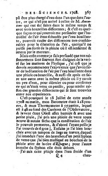 Histoire de l'Académie royale des sciences avec les Mémoires de mathematique & de physique, pour la même année, tires des registres de cette Académie.