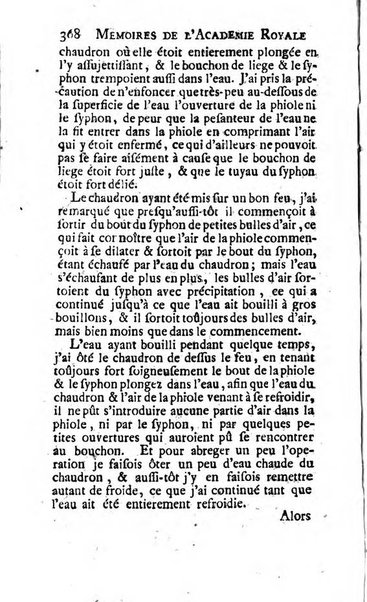 Histoire de l'Académie royale des sciences avec les Mémoires de mathematique & de physique, pour la même année, tires des registres de cette Académie.