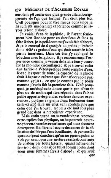 Histoire de l'Académie royale des sciences avec les Mémoires de mathematique & de physique, pour la même année, tires des registres de cette Académie.