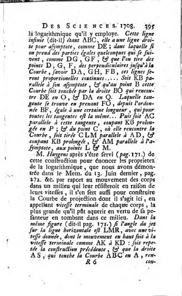 Histoire de l'Académie royale des sciences avec les Mémoires de mathematique & de physique, pour la même année, tires des registres de cette Académie.