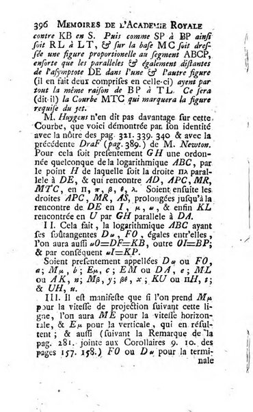 Histoire de l'Académie royale des sciences avec les Mémoires de mathematique & de physique, pour la même année, tires des registres de cette Académie.