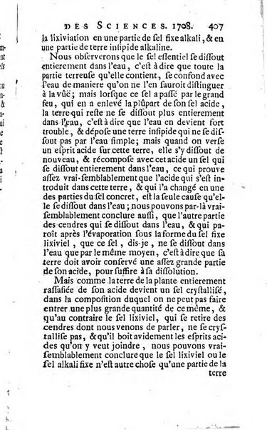 Histoire de l'Académie royale des sciences avec les Mémoires de mathematique & de physique, pour la même année, tires des registres de cette Académie.