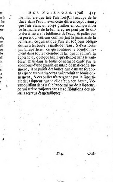 Histoire de l'Académie royale des sciences avec les Mémoires de mathematique & de physique, pour la même année, tires des registres de cette Académie.