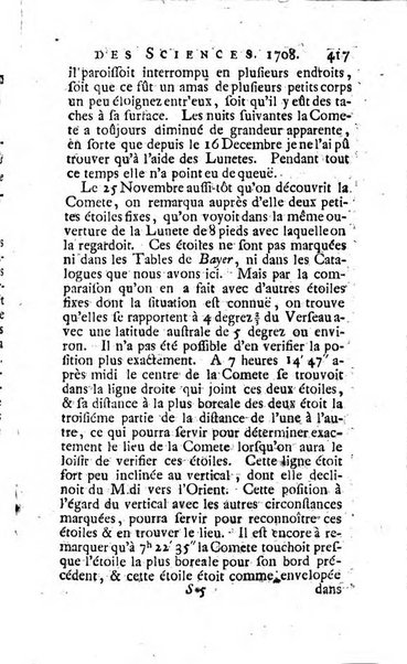 Histoire de l'Académie royale des sciences avec les Mémoires de mathematique & de physique, pour la même année, tires des registres de cette Académie.