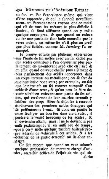 Histoire de l'Académie royale des sciences avec les Mémoires de mathematique & de physique, pour la même année, tires des registres de cette Académie.