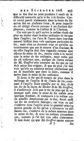 Histoire de l'Académie royale des sciences avec les Mémoires de mathematique & de physique, pour la même année, tires des registres de cette Académie.