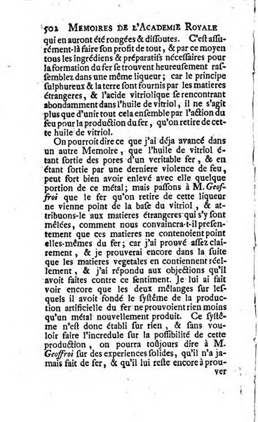 Histoire de l'Académie royale des sciences avec les Mémoires de mathematique & de physique, pour la même année, tires des registres de cette Académie.