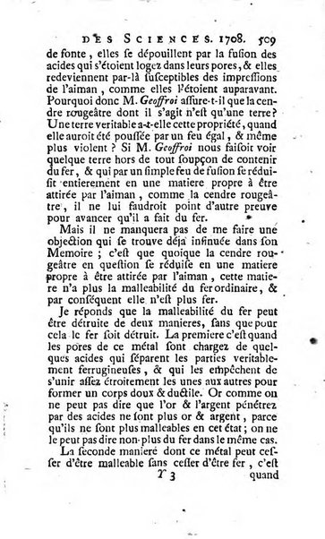 Histoire de l'Académie royale des sciences avec les Mémoires de mathematique & de physique, pour la même année, tires des registres de cette Académie.