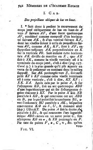 Histoire de l'Académie royale des sciences avec les Mémoires de mathematique & de physique, pour la même année, tires des registres de cette Académie.