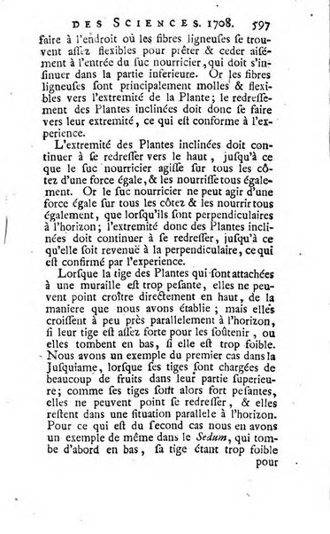 Histoire de l'Académie royale des sciences avec les Mémoires de mathematique & de physique, pour la même année, tires des registres de cette Académie.