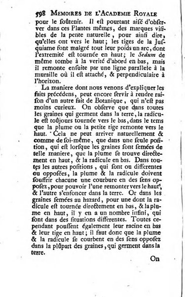 Histoire de l'Académie royale des sciences avec les Mémoires de mathematique & de physique, pour la même année, tires des registres de cette Académie.