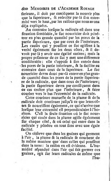 Histoire de l'Académie royale des sciences avec les Mémoires de mathematique & de physique, pour la même année, tires des registres de cette Académie.